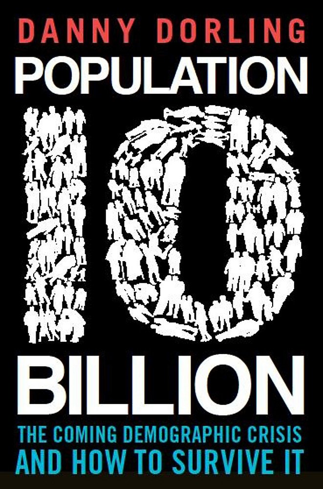 10 Billion book cover